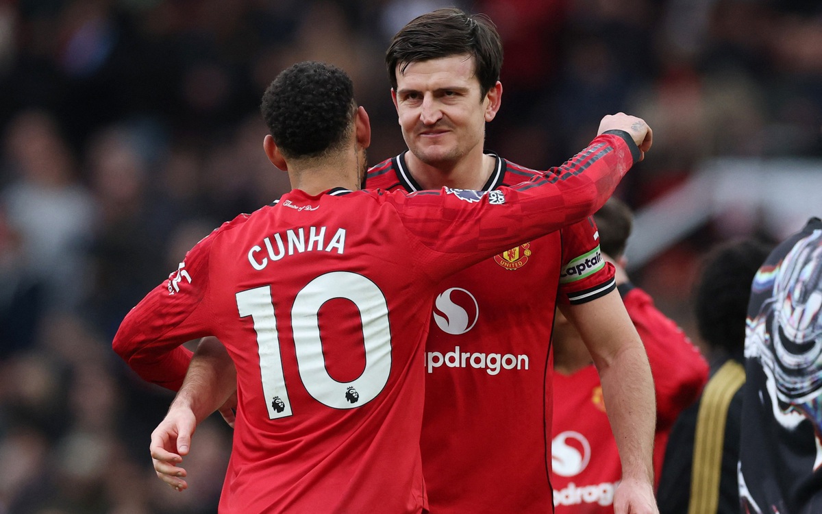 Man United 'lột xác' dưới thời Carrick, bất ngờ thắng Man City