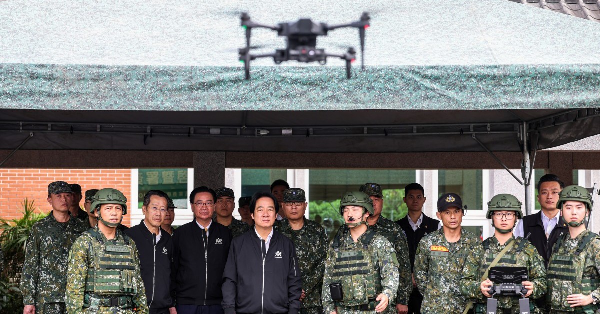 Đài Loan tố drone Trung Quốc 'khiêu khích' ở Biển Đông, Bắc Kinh lên tiếng