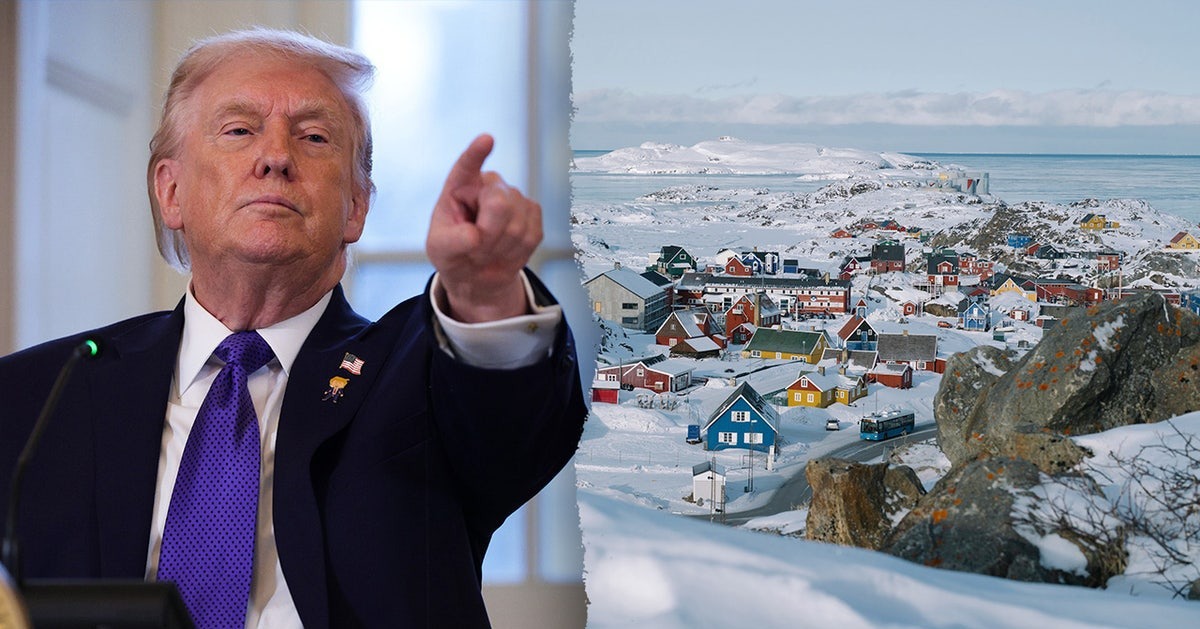 NÓNG: Ông Trump thông báo áp thuế 8 nước châu Âu cho đến khi mua được Greenland