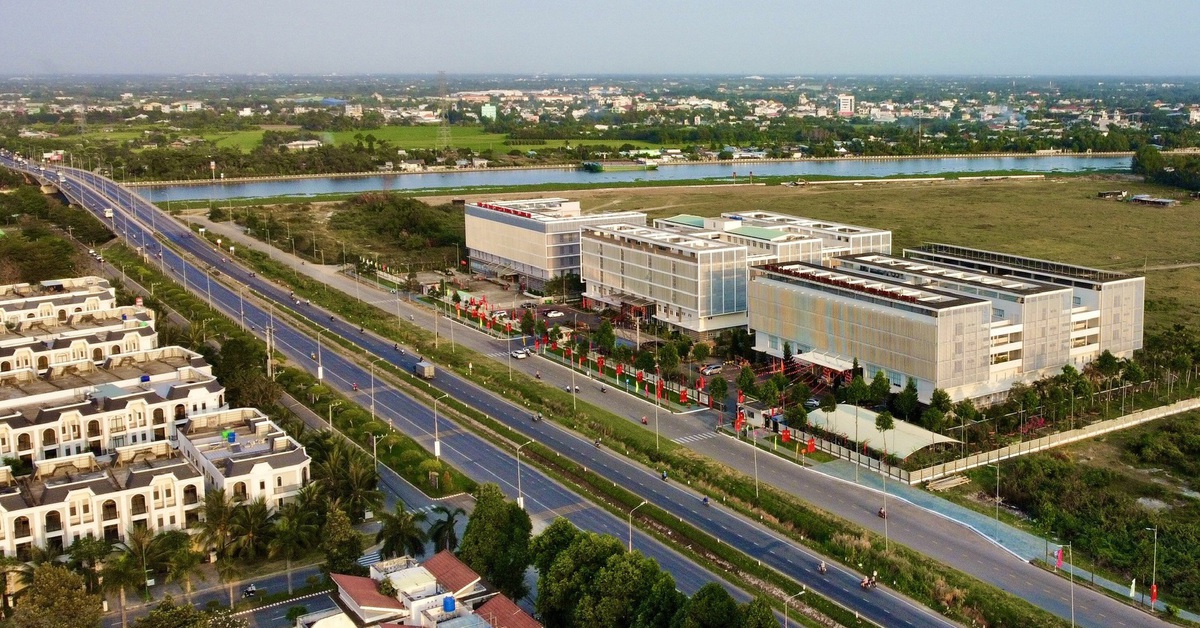 Tây Ninh sẽ đặt trung tâm hành chính ở đâu?