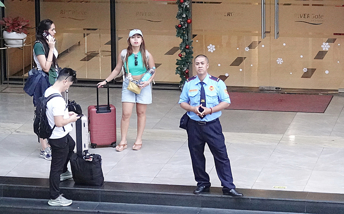 Cho thuê dịch vụ lưu trú nộp thuế ra sao?