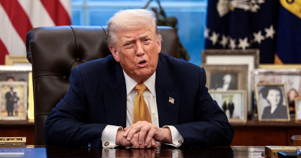 Mỹ bán mỗi ghế Hội đồng Hòa bình Gaza giá 1 tỉ USD