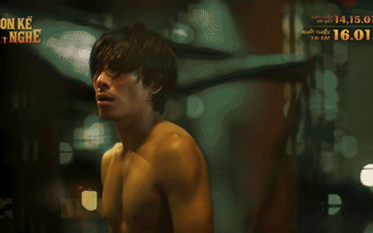 Con kể ba nghe soán ngôi Thiên đường máu, thống trị phòng vé