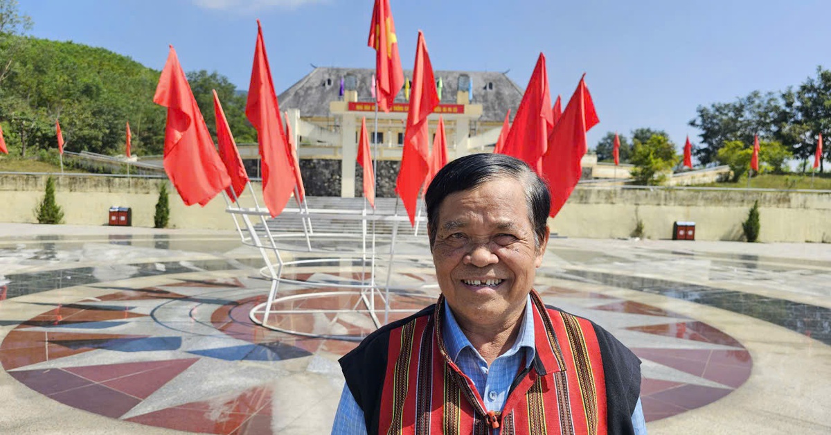 Nguyện vọng từ vùng cao Quảng Trị: Đồng bào Vân Kiều chờ mong gì ở Đại hội Đảng?