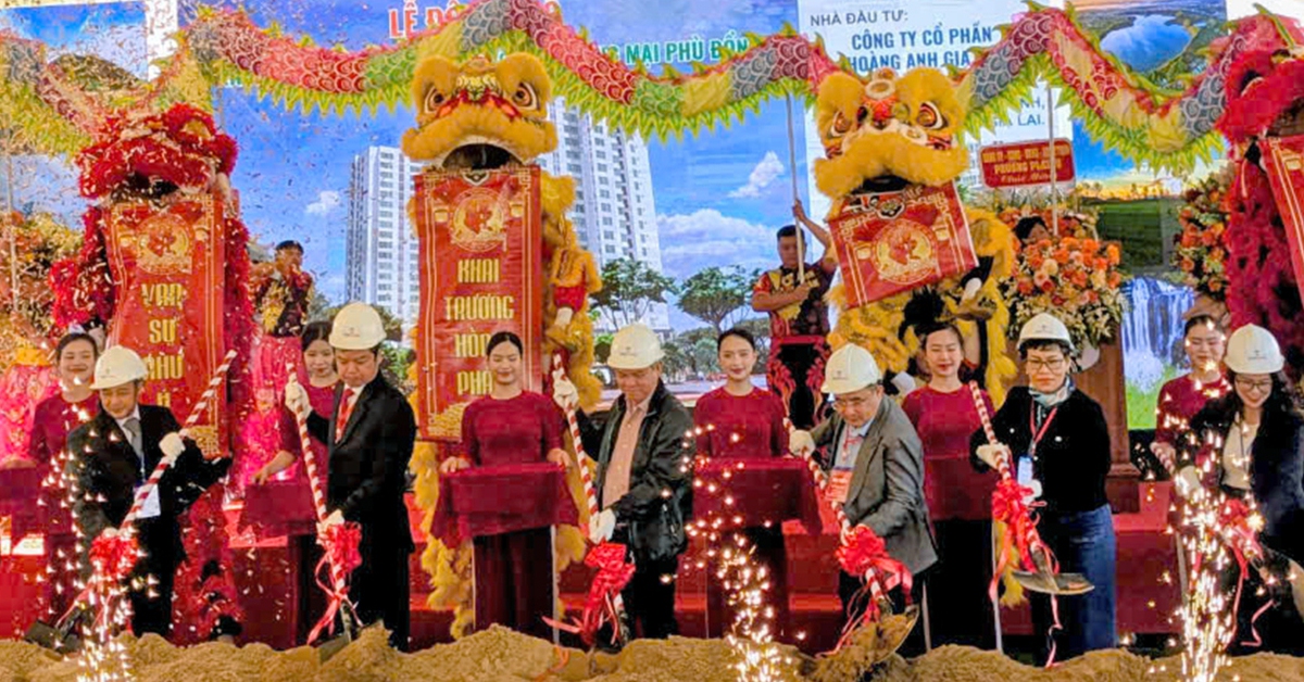 Hoàng Anh Gia Lai tuyên bố tặng 160 căn hộ cho nhân viên đã đồng hành khi công ty khó khăn nhất