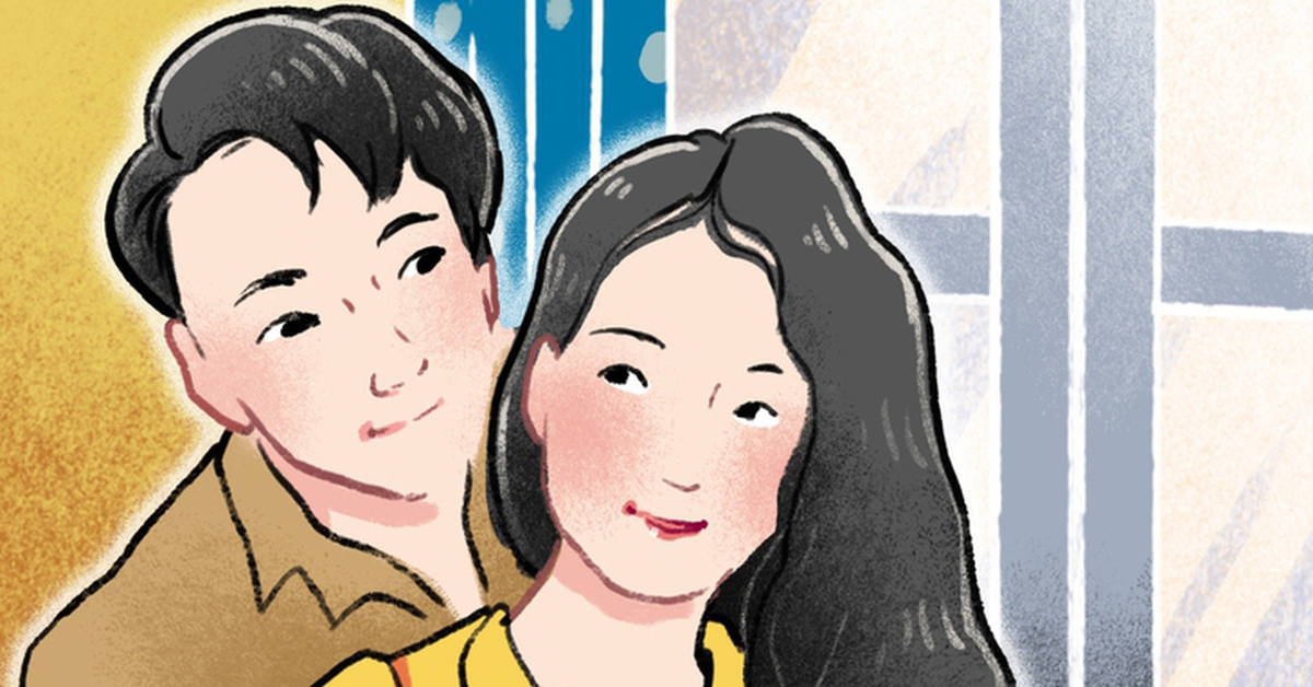 Đi làm vất vả mà đến đồng tiền mình làm ra cũng phải giấu vợ