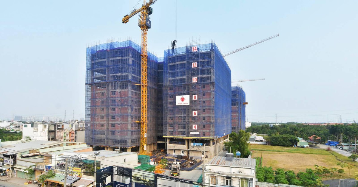 ‘Mục sở thị’ công trường Khải Hoàn Prime trước thềm Tết Nguyên đán 2026