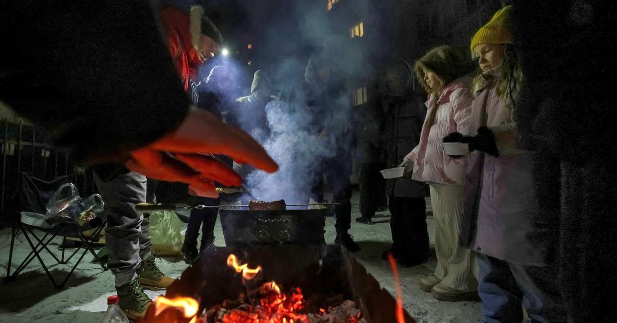 Tin tức thế giới 19-1: Tình hình Kiev 'rất khó khăn'; Đan Mạch đánh giá NATO gặp nguy hiểm