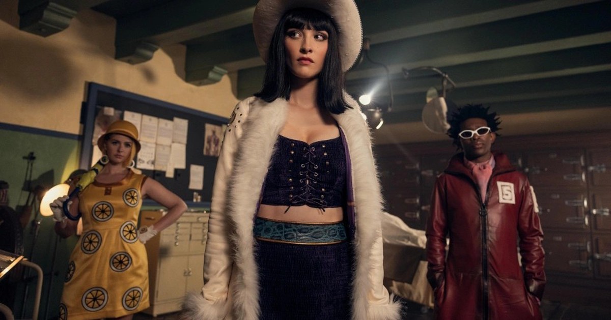 Thử thách lớn của One Piece live-action mùa 2