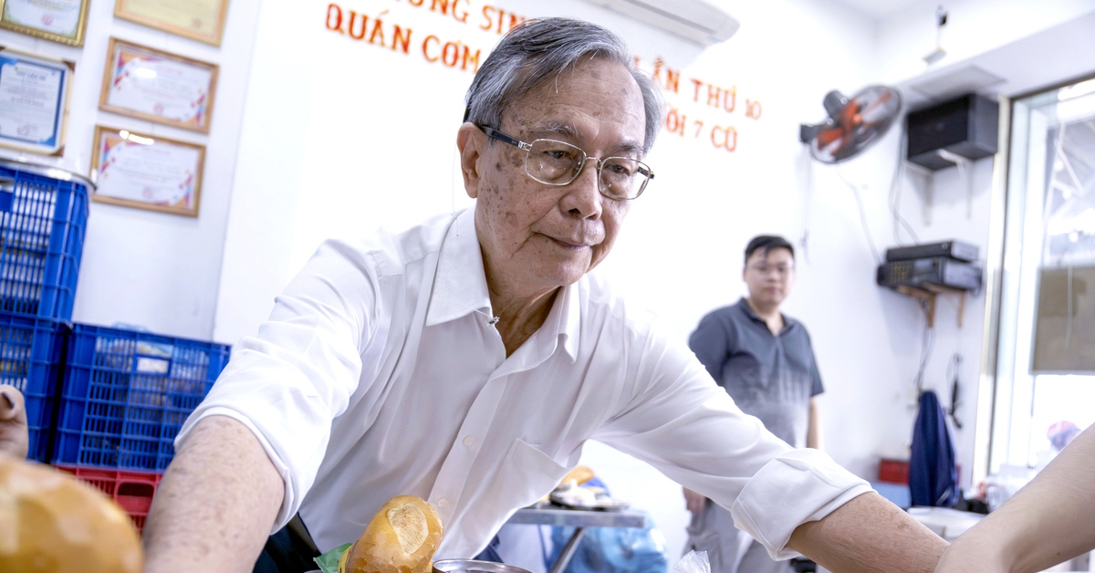 GS.TS Lê Ngọc Thạch: 'Khi không còn tiền, tui vẫn góp sức'