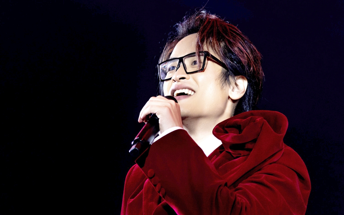 Hà Anh Tuấn, concert tử tế và tương kính như tân