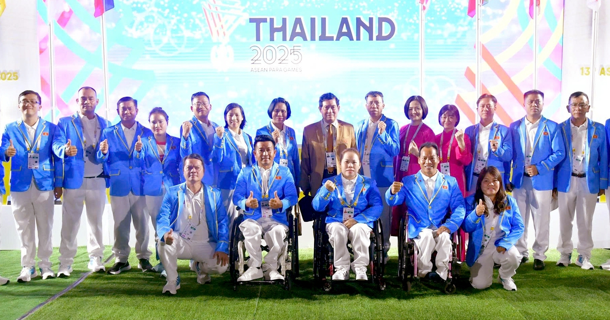 ASEAN Para Games chuẩn bị tranh tài