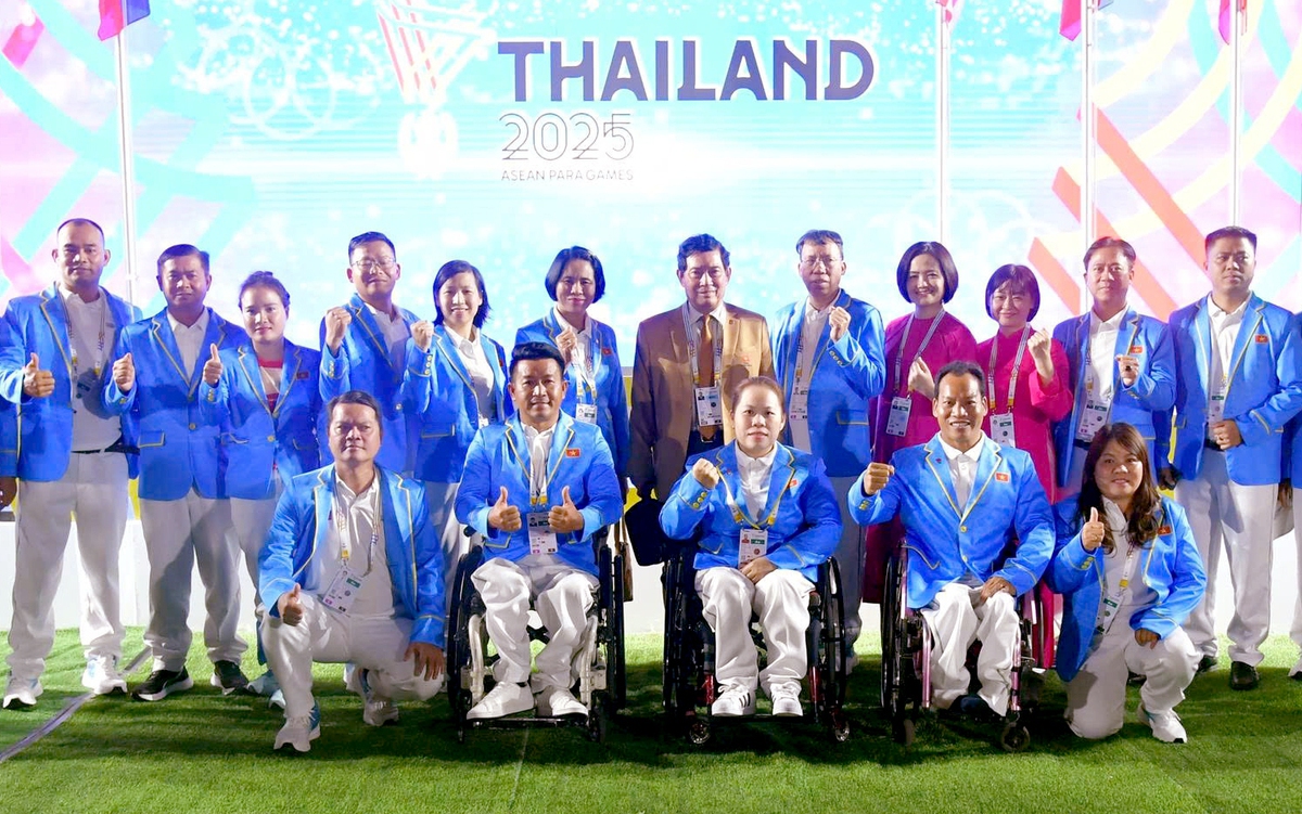 ASEAN Para Games chuẩn bị tranh tài