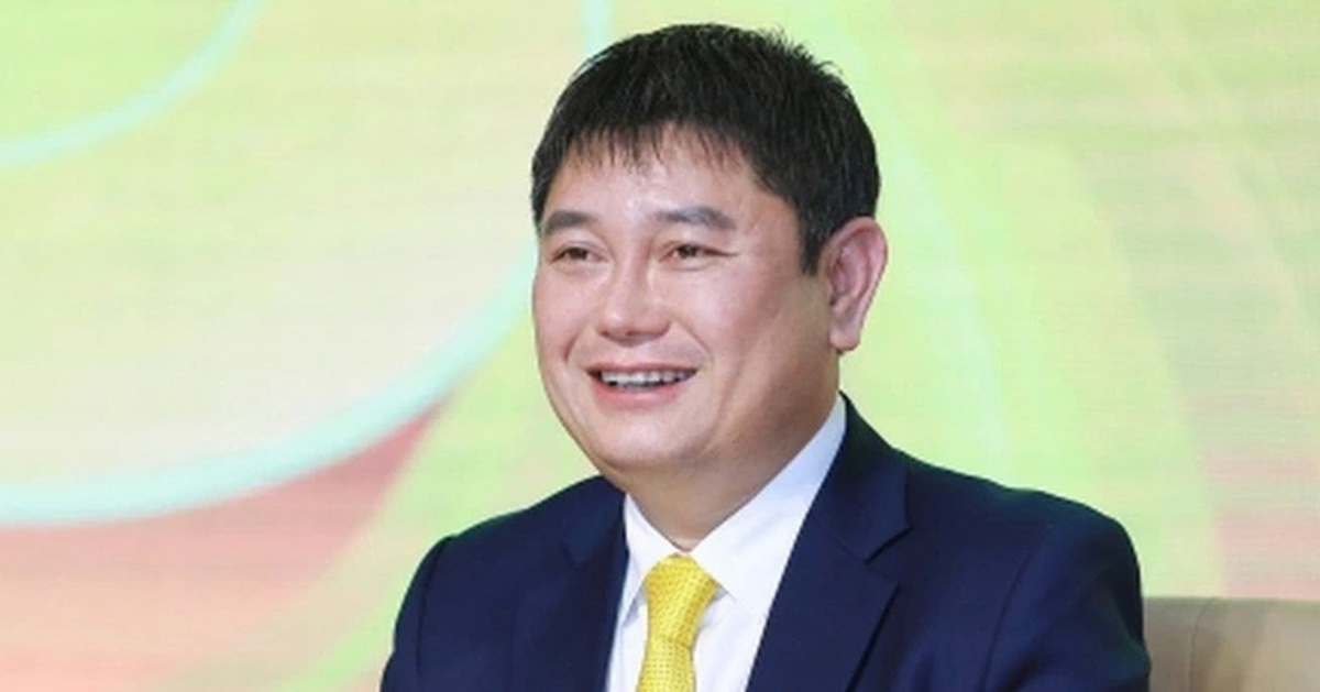 Lộ diện con trai và người của bầu Thụy tại Chứng khoán LPBank