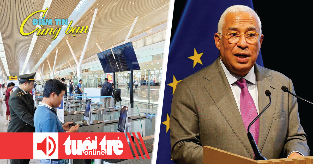 Điểm tin 18h: Bay Tết năm nay khác gì? EU triệu tập cuộc họp khẩn về Greenland