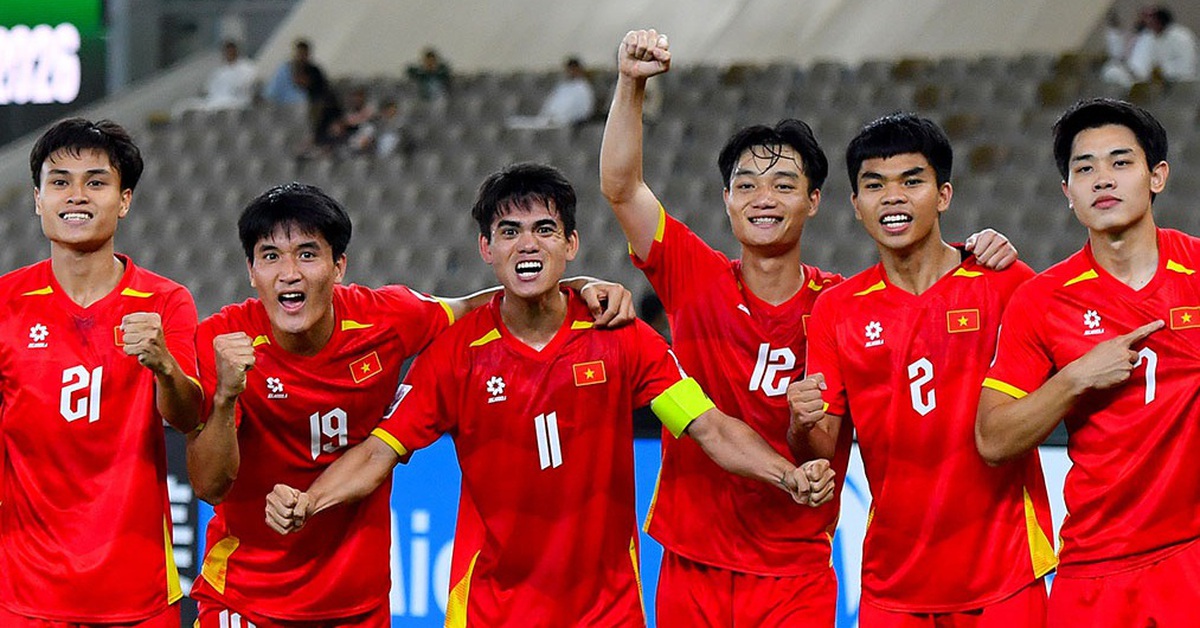 Bán kết Giải U23 châu Á 2026: U23 Việt Nam tiếp nối lịch sử