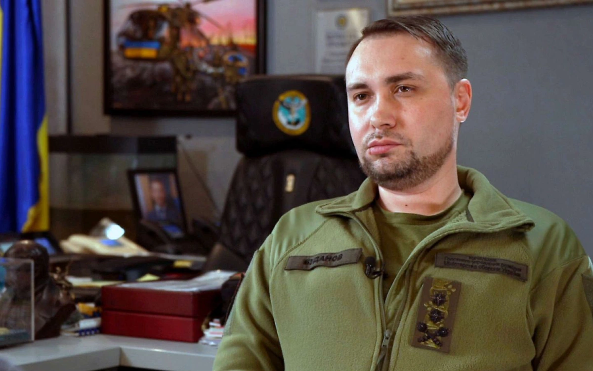 Trùm tình báo 39 tuổi được Tổng thống Ukraine chọn vào vị trí quyền lực hơn