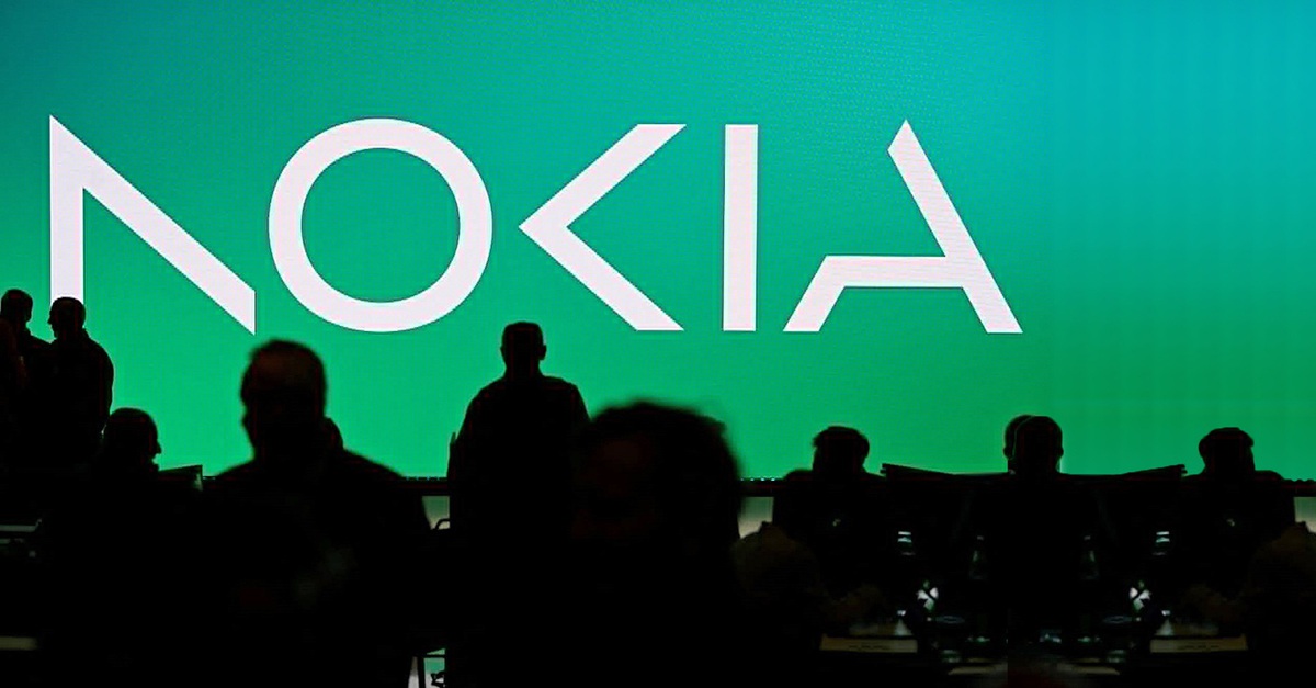 Nokia bắt tay Nvidia phát triển hạ tầng AI cho mạng 6G