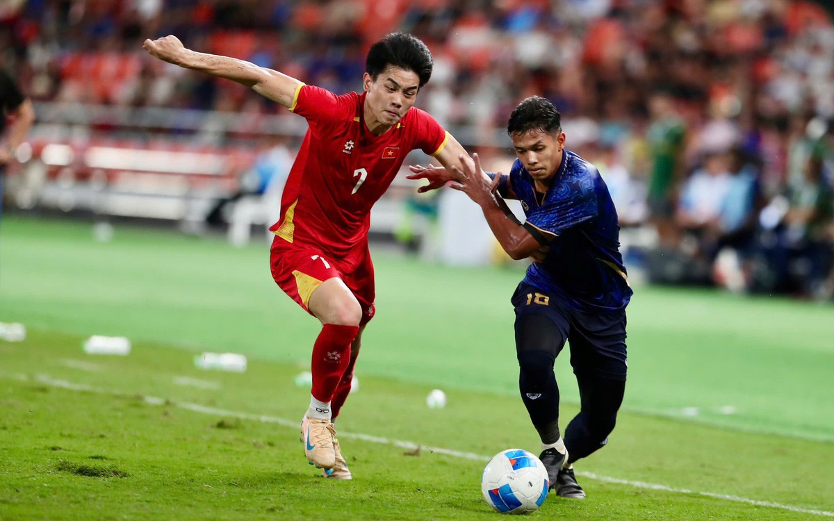 Việt Nam bị xem 'cửa dưới' trong trận ra quân Giải U23 châu Á