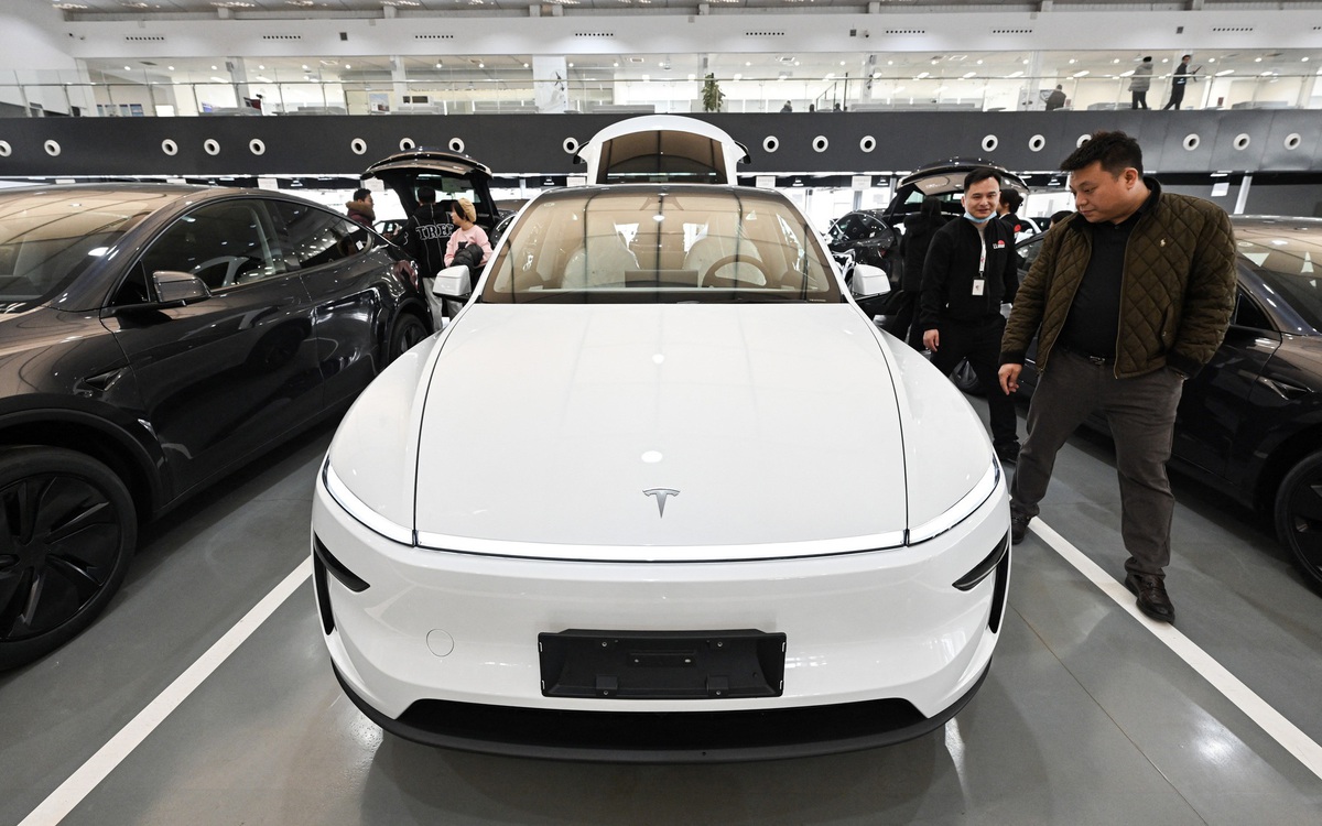 Tesla mất ngôi hãng xe điện số 1 thế giới vào tay hãng xe Trung Quốc