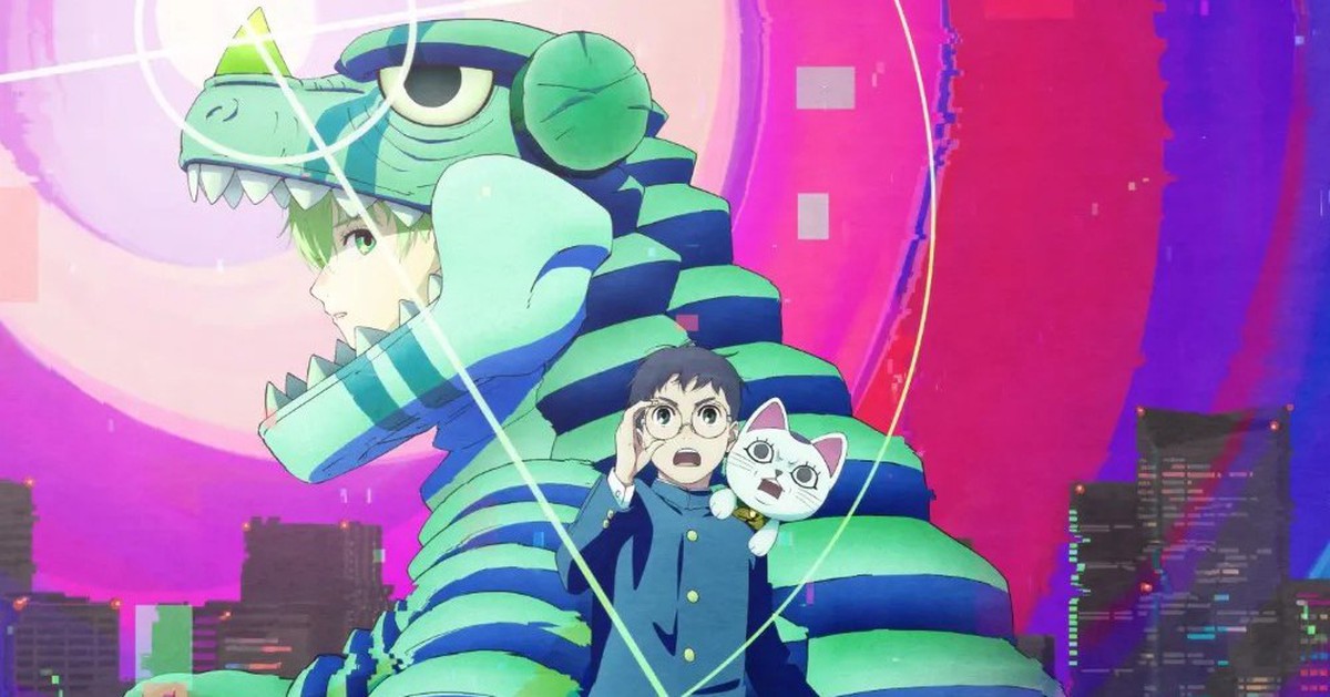 Nhà xuất bản Kim Đồng mang siêu phẩm Dan Da Dan đến Việt Nam