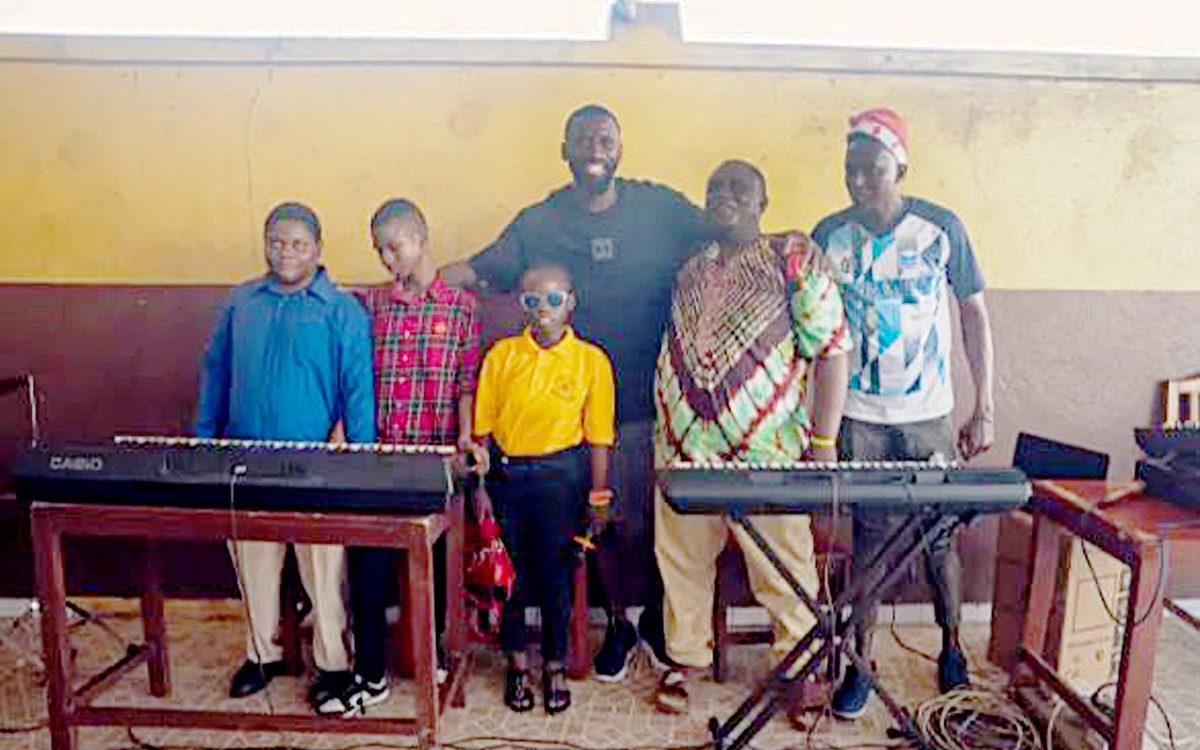 Kỳ nghỉ cảm xúc của Rudiger