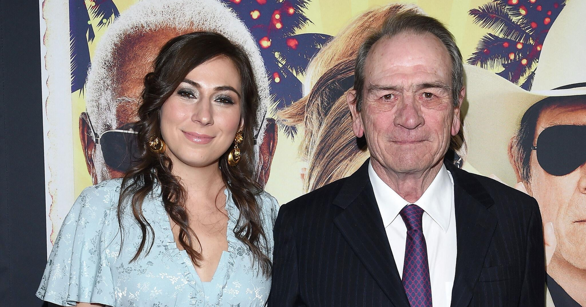 Con gái tài tử Tommy Lee Jones qua đời không rõ nguyên nhân