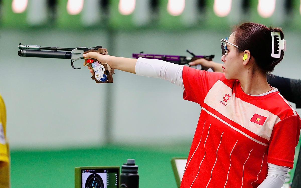 Thể thao Việt Nam có 'về lại mặt đất' ở Asiad 2026?