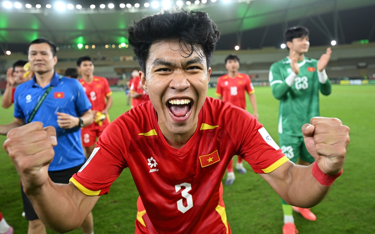 Ông Kim tiếp tục bố trí 'đội hình lạ' cho U23 Việt Nam đấu U23 Trung Quốc