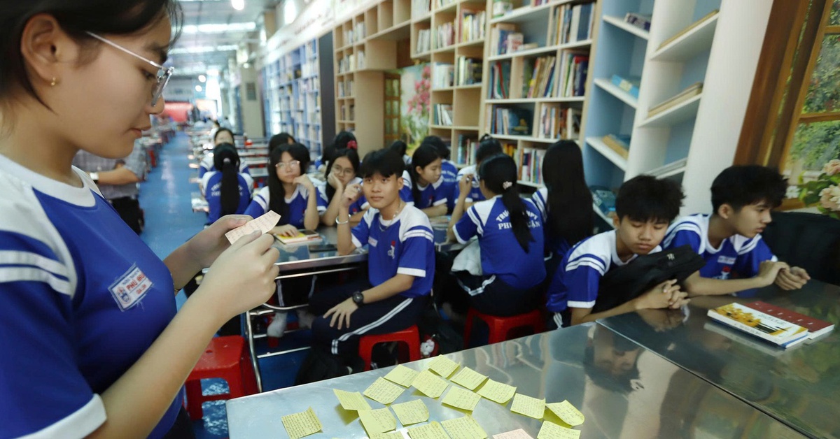 Tổ chức tiết học hạnh phúc, giáo viên bất ngờ với những tình huống ngoài kịch bản