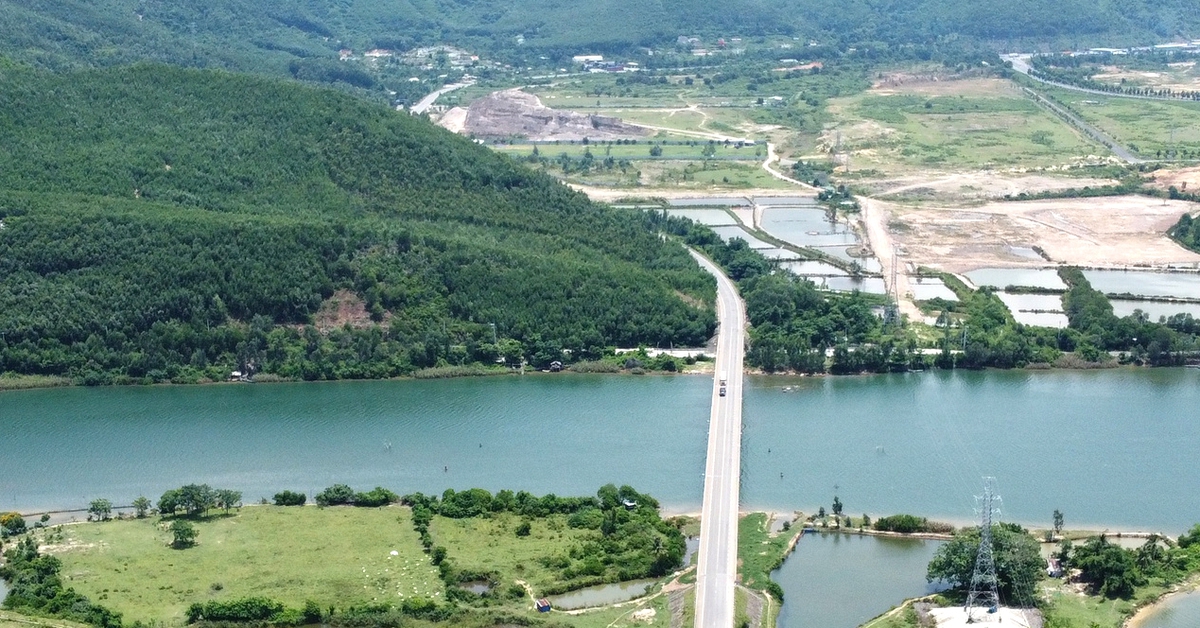 Đà Nẵng ‘rót’ gần 2.000 tỉ mở rộng tuyến đường chiến lược 6 làn xe kết nối cảng Liên Chiểu