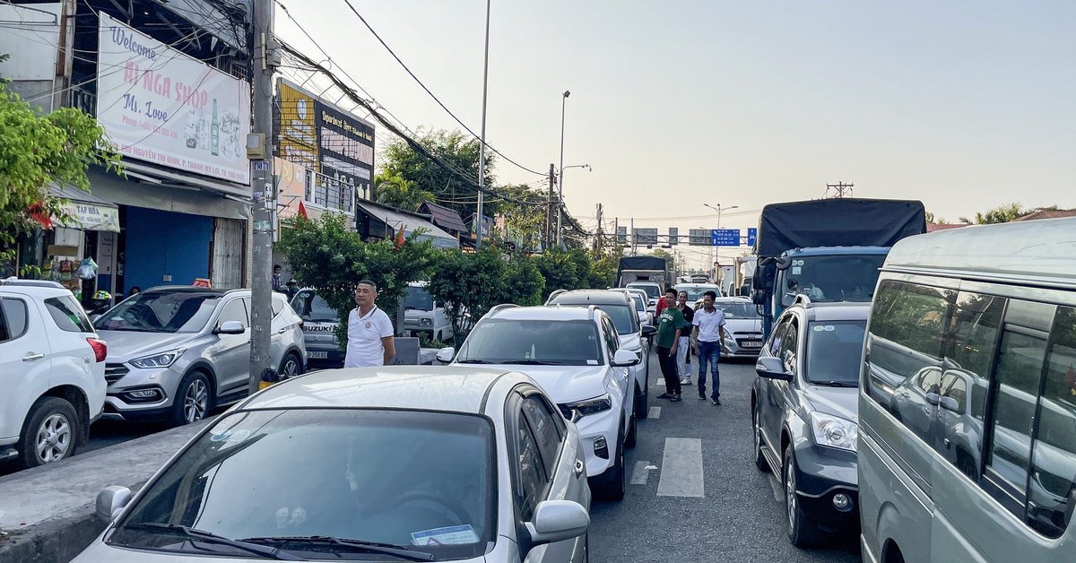 Đề xuất mở rộng đường Nguyễn Thị Định đoạn nối cầu Cát Lái, lộ giới 60m