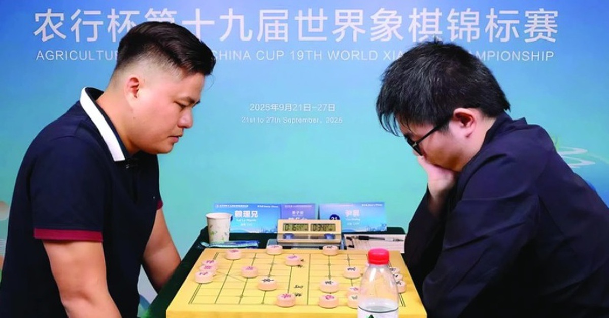 Làng cờ tướng Việt Nam đón tin cực vui về Lại Lý Huynh