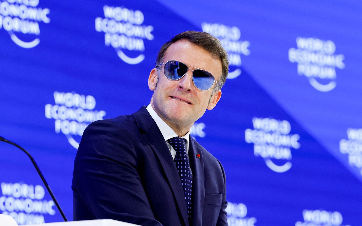 Ông Macron nói NATO 'suy yếu', sẽ không nói chuyện với ông Trump tại Davos