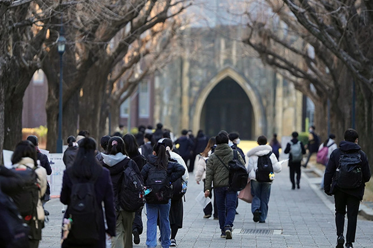 ChatGPT đạt điểm tuyệt đối 9/15 môn trong kỳ thi đầu vào đại học Nhật Bản