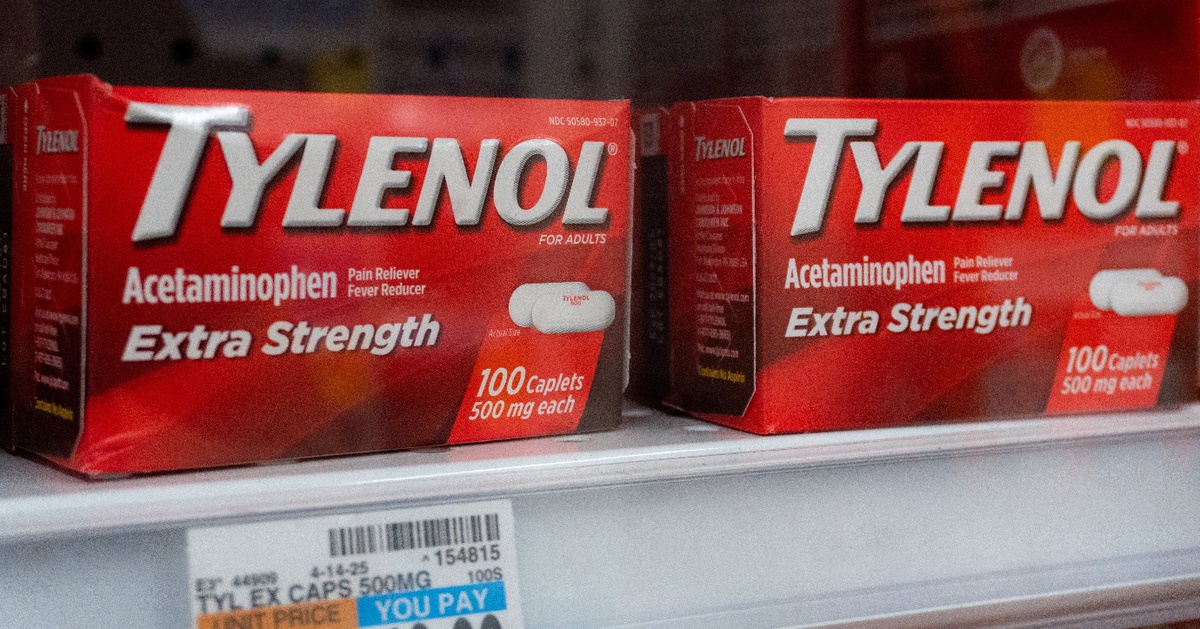 Nghiên cứu khẳng định paracetamol an toàn cho thai kỳ, không liên hệ với tự kỷ