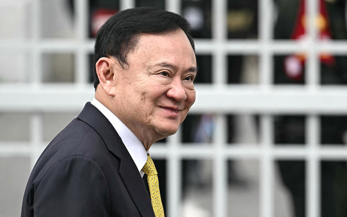 Ông Thaksin có thể được ra tù trước hạn vào tháng 5