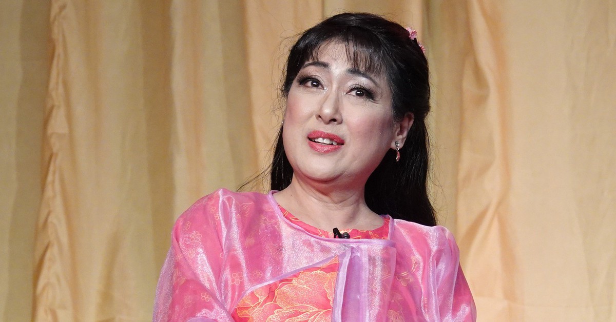 Nghệ sĩ Thanh Thủy làm đạo diễn kịch Tết ở Nhà hát kịch Idecaf