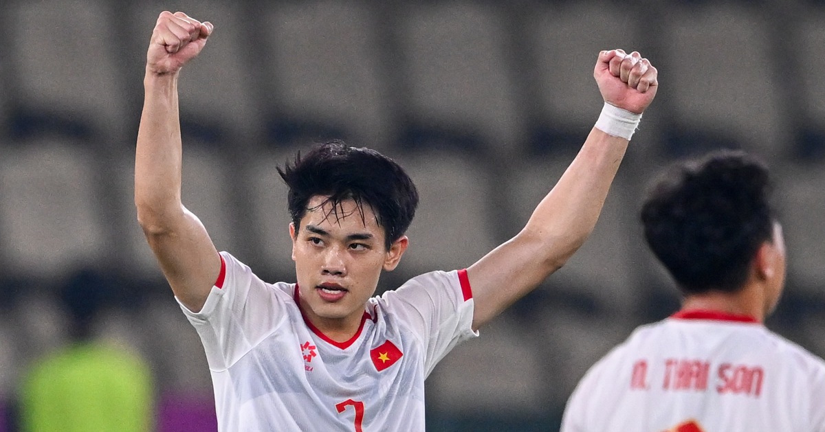 U23 베트남 전력 관련 보도 이미지