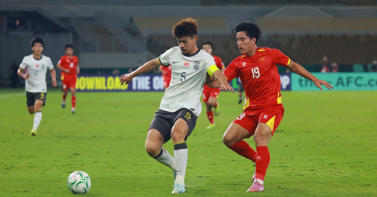Lịch thi đấu trận tranh hạng ba và chung kết Giải U23 châu Á 2026