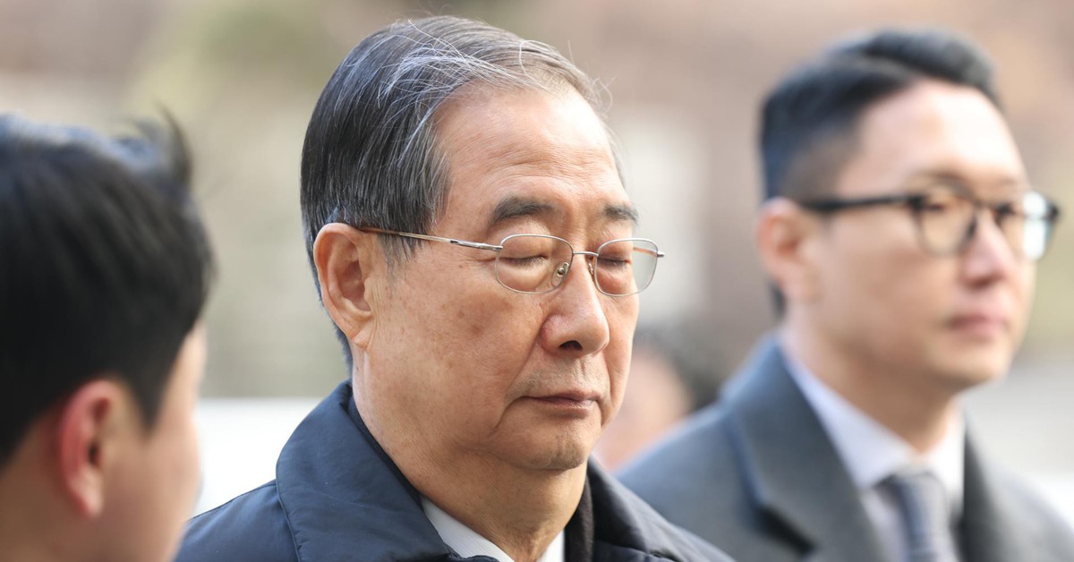 Cựu Thủ tướng Han Duck Soo lãnh án 23 năm tù vì tiếp tay thiết quân luật