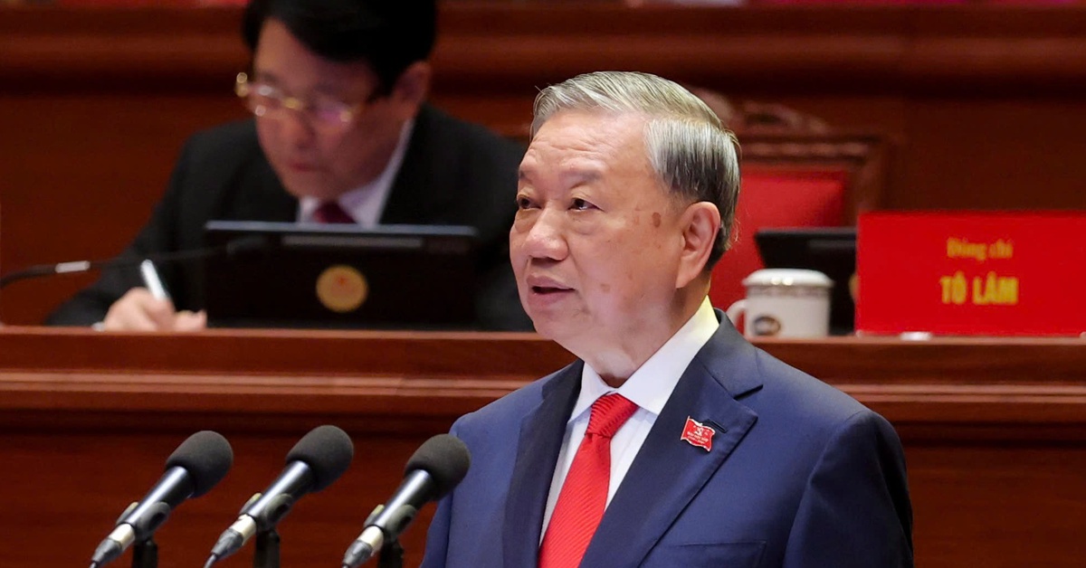 Đại hội Đảng XIV: Mục tiêu phát triển 2026-2030 và tầm nhìn 2045