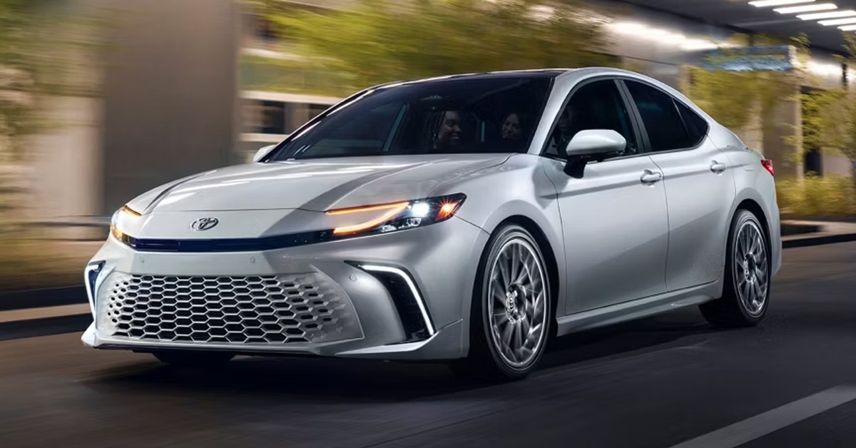 Lên mạng thấy đâu cũng chê, nhưng thực tế xe Toyota bán cực hot