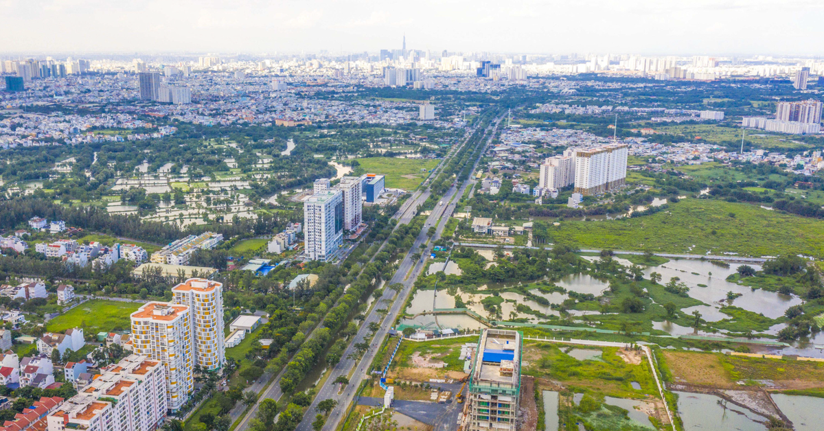 Đất đã có giấy chứng nhận, sao không được tách thửa?