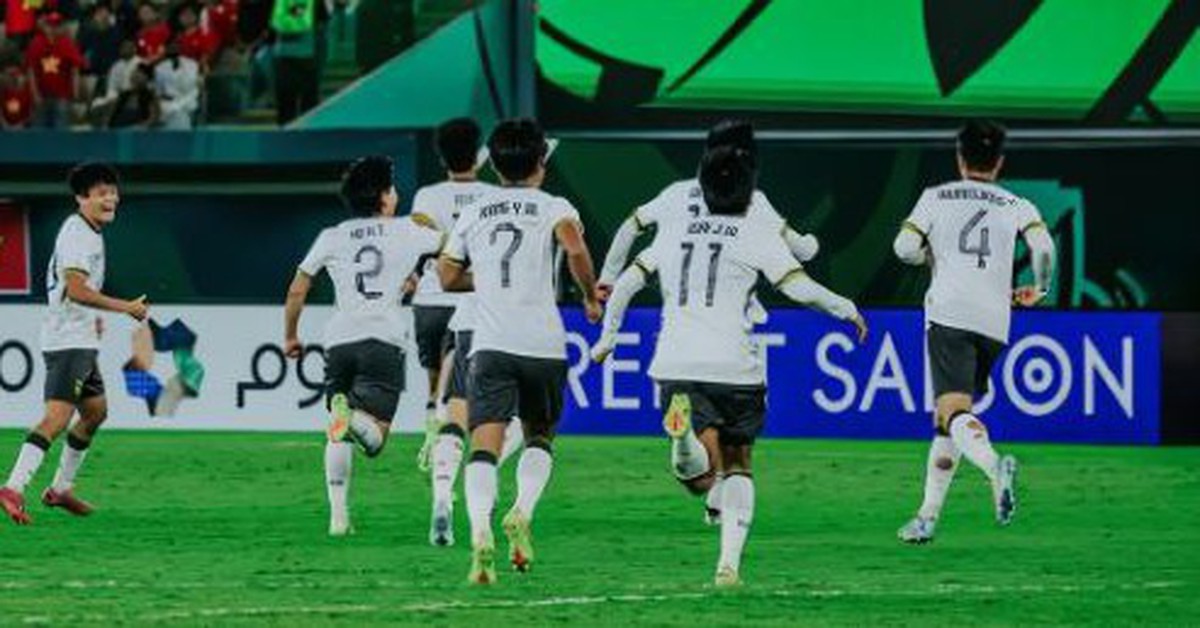 3 yếu tố giúp U23 Trung Quốc tạo nên cú sốc ngoạn mục trước Việt Nam