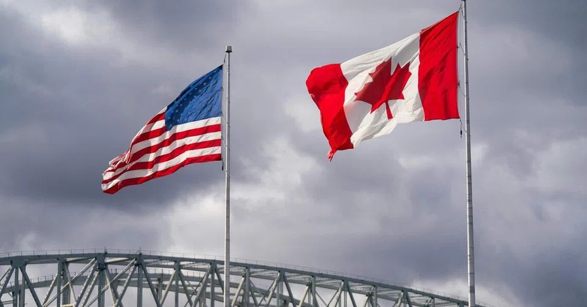 Canada chuẩn bị cho kịch bản bị Mỹ xâm lược