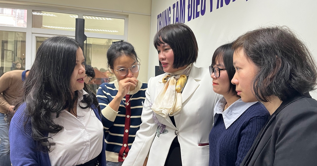 'Ở nơi xa, chắc anh ấy sẽ mỉm cười'