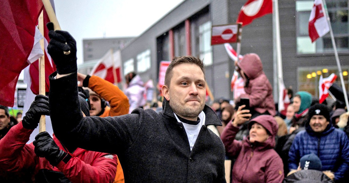 Greenland khuyến cáo người dân chuẩn bị cho kịch bản Mỹ tấn công