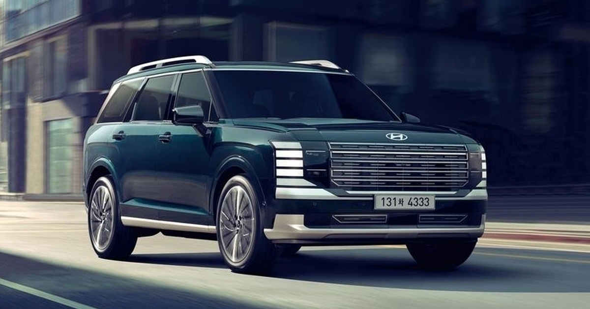 Không được mua xe Hyundai Palisade vì sống ở nhà thuê, hãng nói nghi ngại buôn lậu