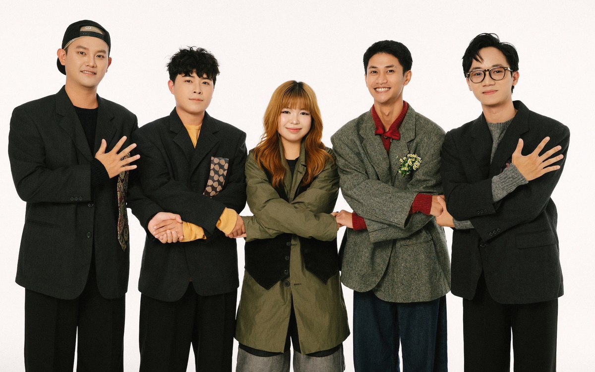 Đằng sau hit quốc dân 'Phép màu' đâu chỉ có Nguyễn Hùng